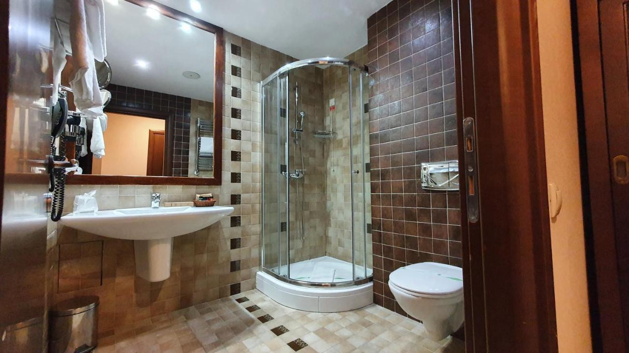 Apartament 2706 Alpin Resort, Etaj 7, Poiana Brasov Bagian luar foto